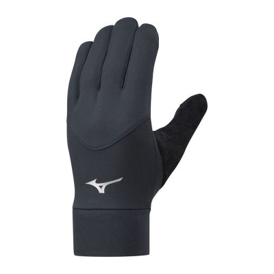 Guantes Mizuno Warmalite Mujer - Negros - Chile M263IRWVGF